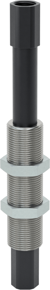 Vakum vantuzu dengeleyici, 1-3/8" Strok Uzunluğu, 1/8 BSPP Dişi
