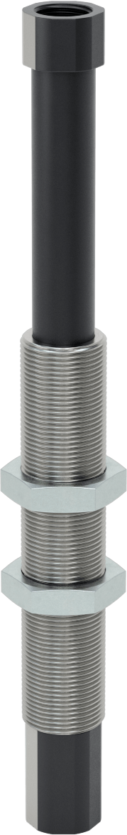 Vakum vantuzu dengeleyici, 3-1/8" Strok Uzunluğu, 3/8 BSPP Dişi