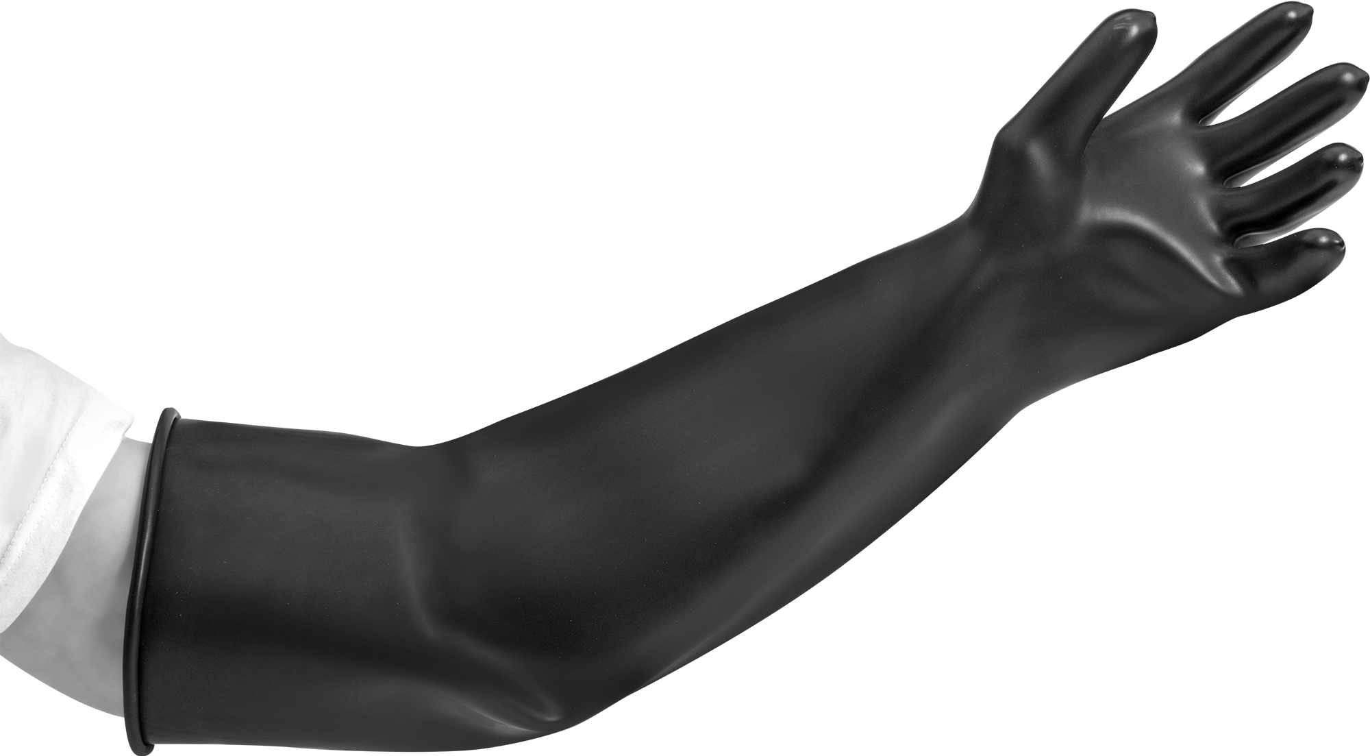 Gloves with Sleeve