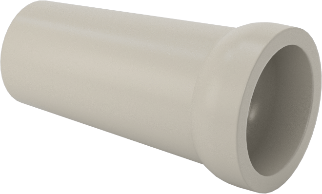 Akışlı Püskürtmeli Nozul, 1/4“ Boyutlu Snap-Loc Soğutma Suyu Hortumu için 1/4” Delik