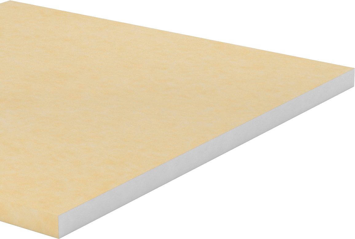 Yüksek Sıcaklık Yüksek Mukavemetli SG-200 Fiberglas, 1/2" Kalınlık, 12" x 12"