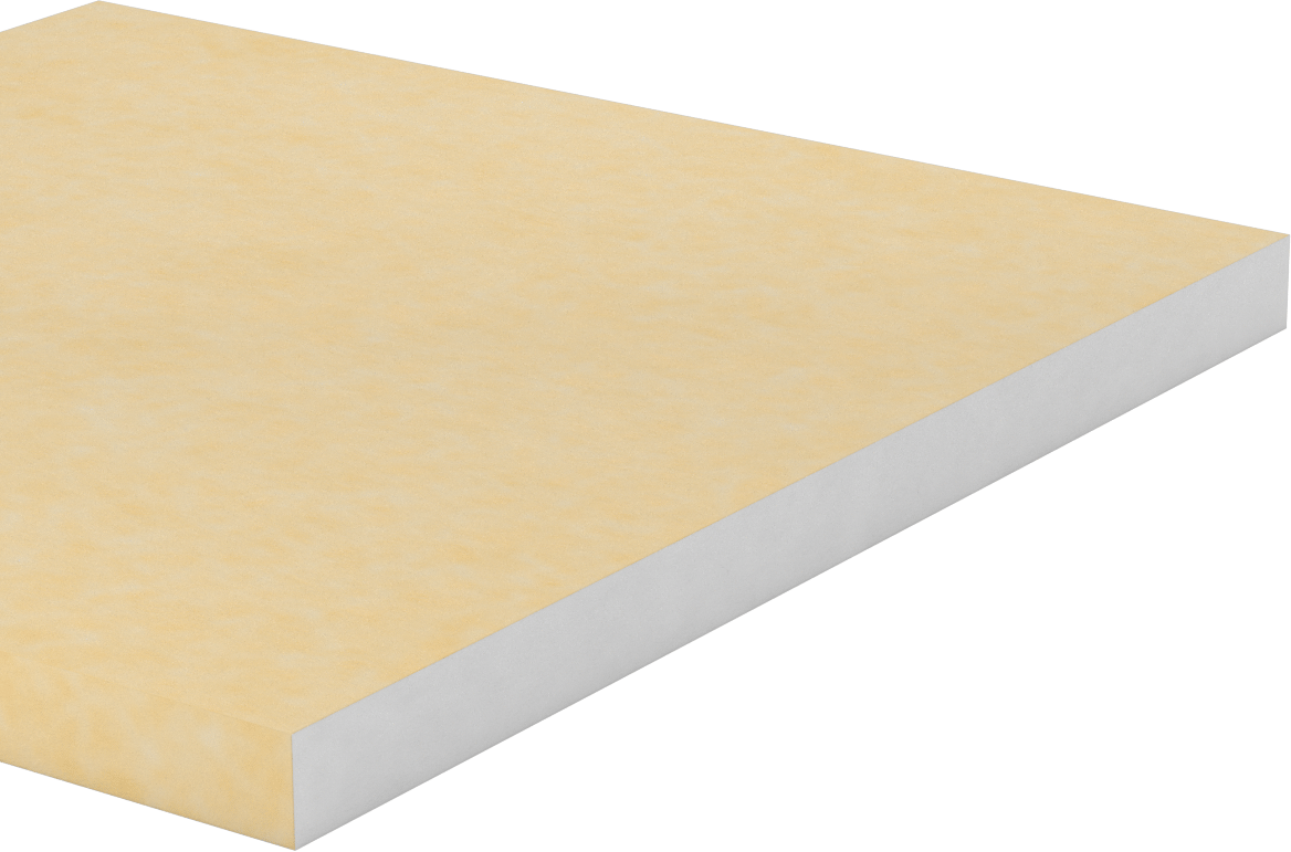 Yüksek Sıcaklık Yüksek Mukavemetli SG-200 Fiberglas, 3/4" Kalınlık, 12" x 12"