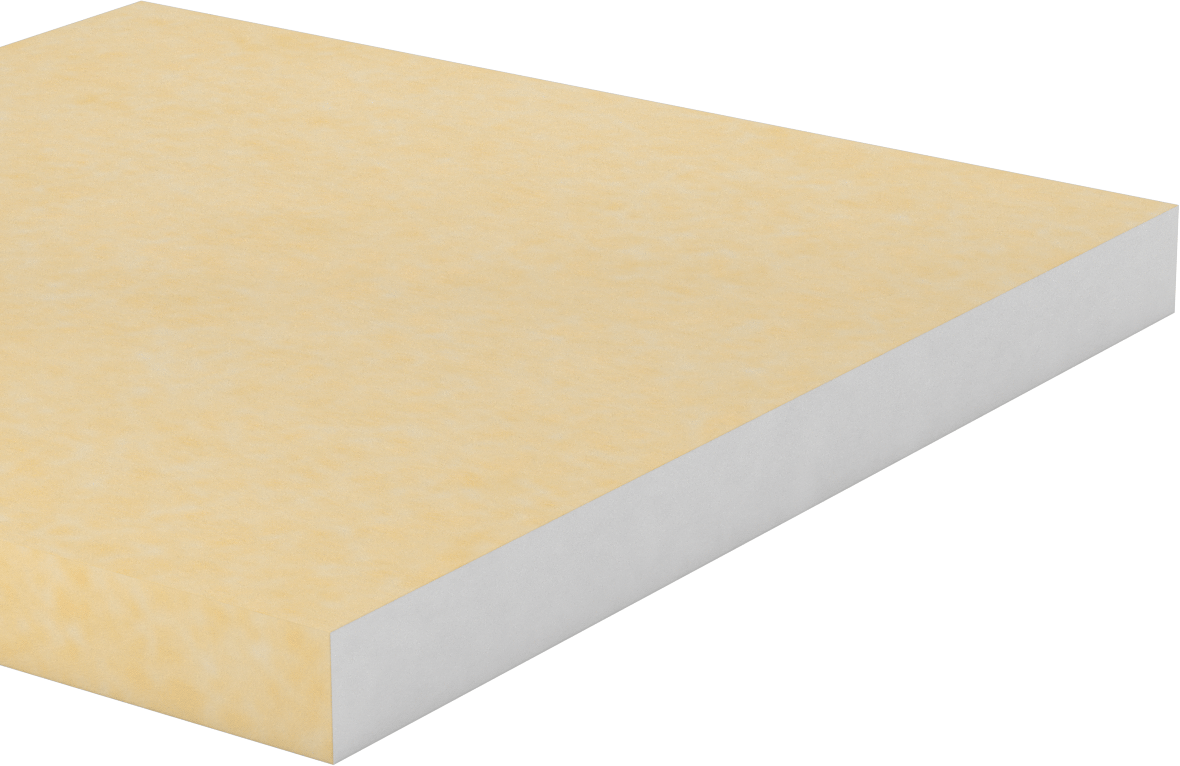 Yüksek Sıcaklık Yüksek Mukavemetli SG-200 Fiberglas, 1" Kalınlık, 12" x 12"
