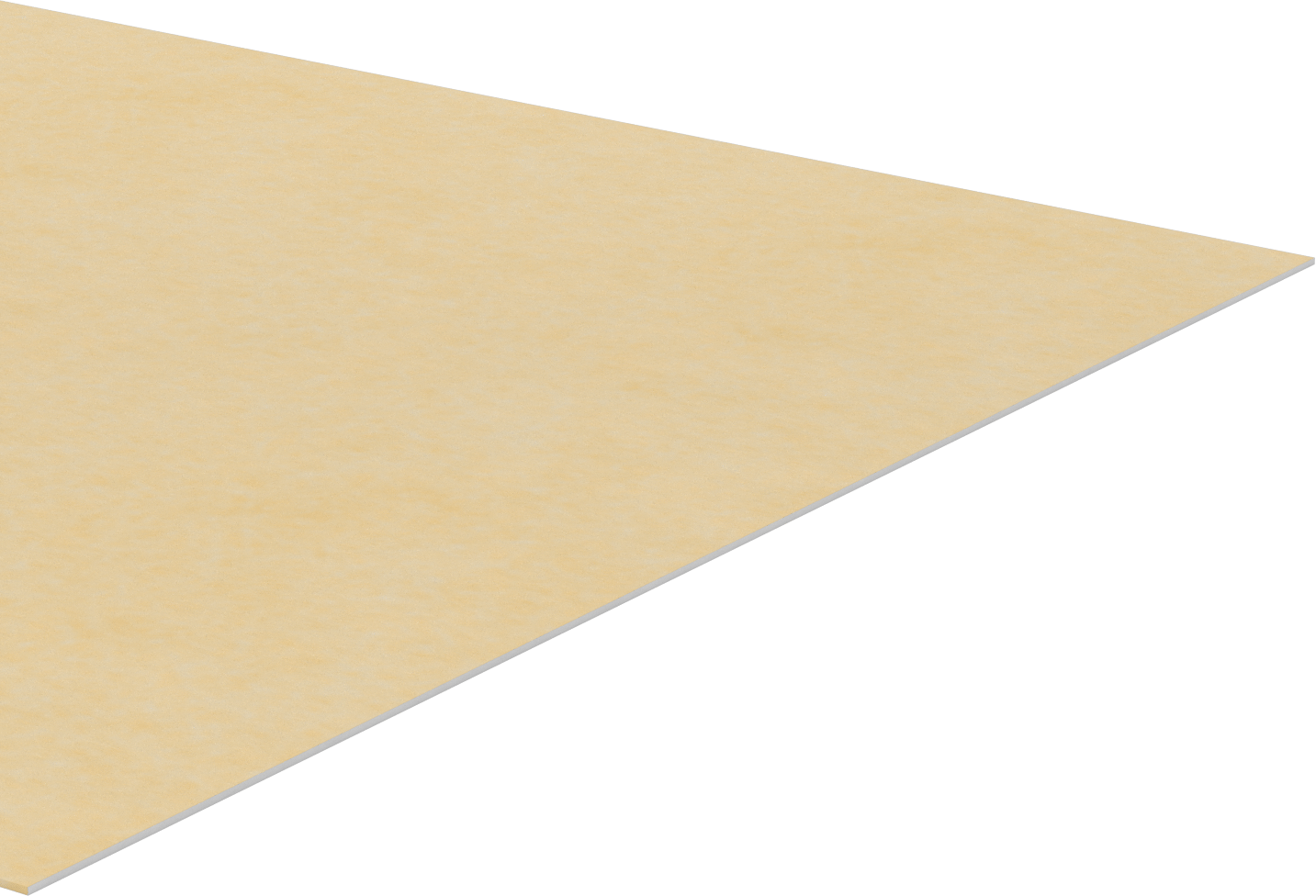 Yüksek Sıcaklık Yüksek Mukavemetli SG-200 Fiberglas, 1/8" Kalınlık, 36" x 72"