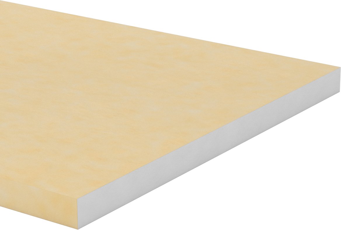 Yüksek Sıcaklık Yüksek Mukavemetli SG-200 Fiberglas, 3/4" Kalınlık, 12 inç Genişlik x 24 inç Uzunluk