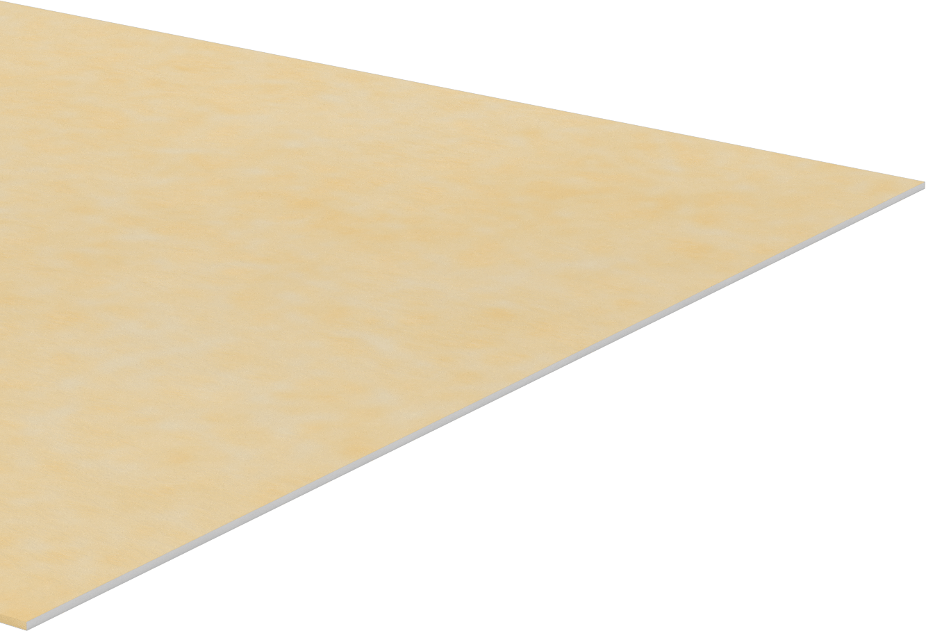 Yüksek Sıcaklık Yüksek Mukavemetli SG-200 Fiberglas, 1/8" Kalınlık, 24 inç Genişlik x 36 inç Uzunluk