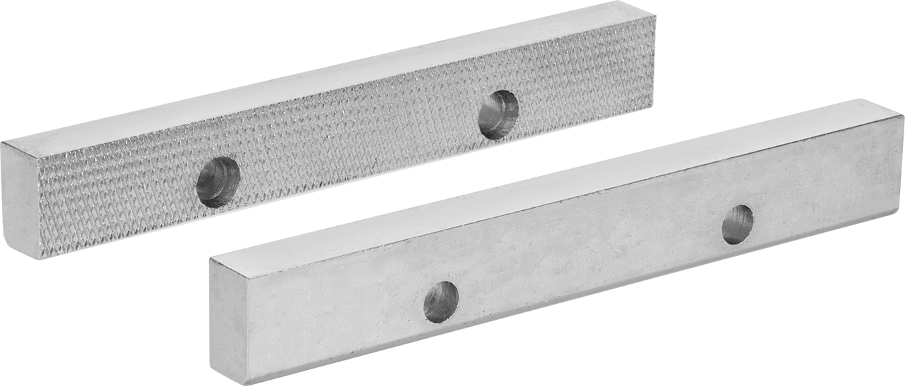 Wilton Model 675 ve 11127 Tezgah Mengene için Çeneler