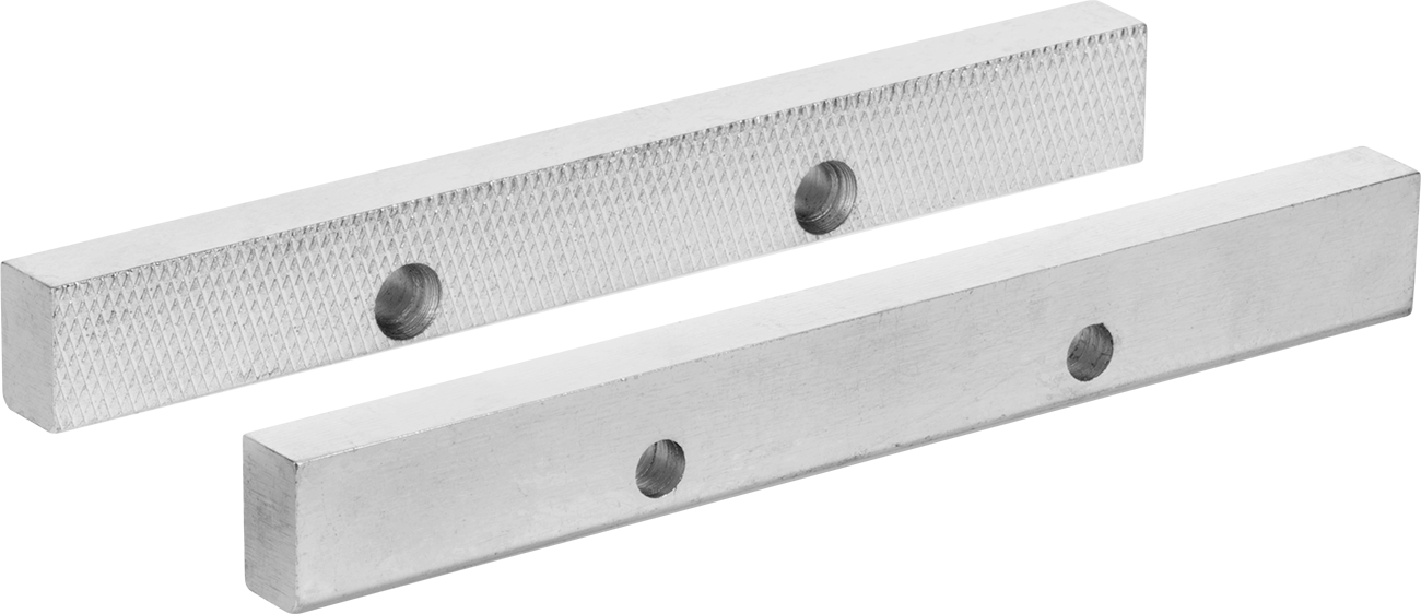 Wilton Model 676 ve 11128 Tezgah Mengene için Çeneler