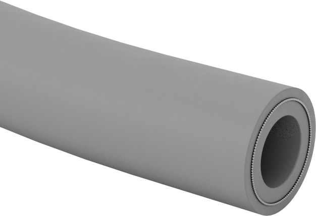 Aşırı Basınçlı Su Hortumu, 1/2" ID, 7/8" OD, 3, 000 PSI Maksimum Basınç