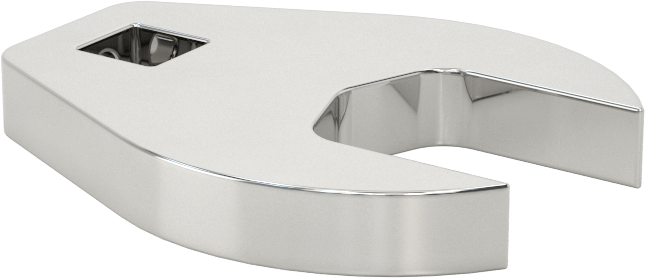Anahtar Başlığı, 3/8" Kare Tahrik, 23 mm Boyut