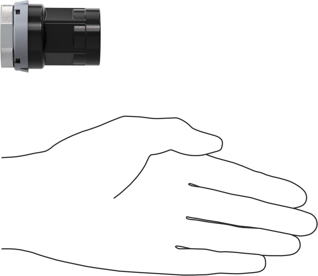 Basınçlı Hava için Hızlı Bağlantı Boru Bağlantı Parçası, Adaptör, 1" Dış Çaplı Boru x 3/4 NPT Dişi için Dişi, Gri