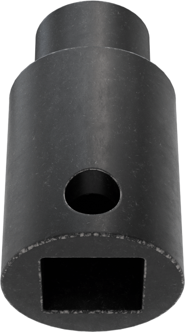 Dış Torx Darbeli Lokma Anahtarı, 3/8" Kare Tahrik, E10 Boyutu
