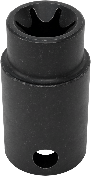 Dış Torx Darbeli Lokma Anahtarı, 3/8" Kare Tahrik, E12 Boyutu