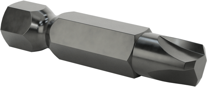 Tri-Wing® Uç, Elektrikli Aletler için 1/4" Altıgen Şaft, 5 Numara