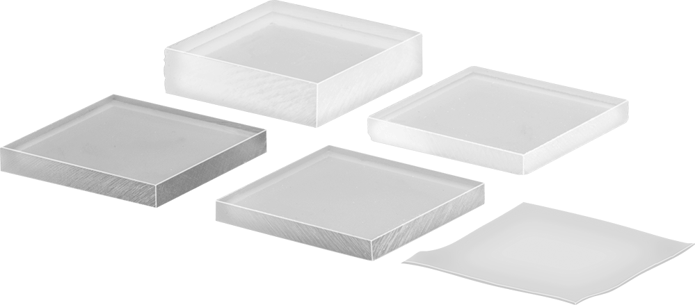 Şeffaf Plastik Seçici Paket