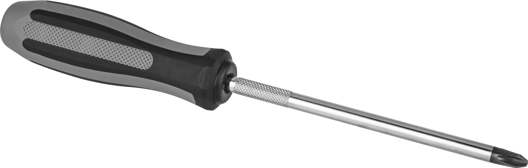 JIS Screwdriver, 3 Sayı Tahrik Boyutu, 11" Toplam Uzunluk