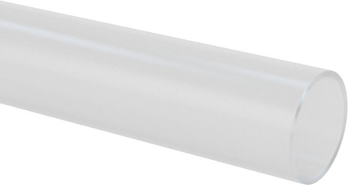 Yüksek Sıcaklık Tüp Tel Kılıfı, 0.234" ID, 3 AWG için