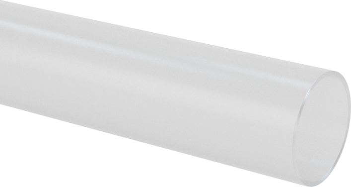Yüksek Sıcaklık Tüp Tel Kılıfı, 0.330" ID, 0 AWG için