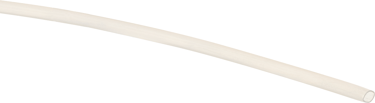 Yüksek Sıcaklık Tüp Tel Kılıfı, .133" ID, 8 AWG Tel için