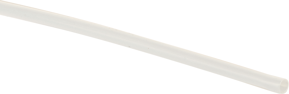 Yüksek Sıcaklık Tüp Tel Kılıfı, .166" ID, 6 AWG Tel için