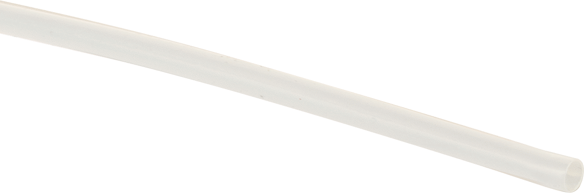 Yüksek Sıcaklık Tüp Tel Kılıfı, .208" ID, 4 AWG Tel için
