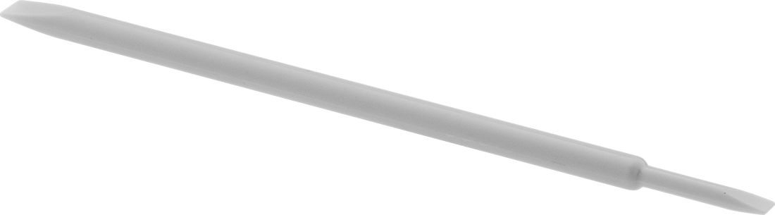 Yaralamayan Kazıyıcı, Plastik Karışım, Künt Uçlu, 7" Toplam Uzunluk