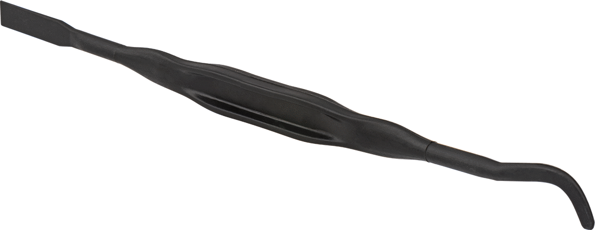 Yaralamayan Kazıyıcı, Naylon, Küt Uçlu x Kanca Uçlu, 0,236“� 0,118” Uç Genişliği