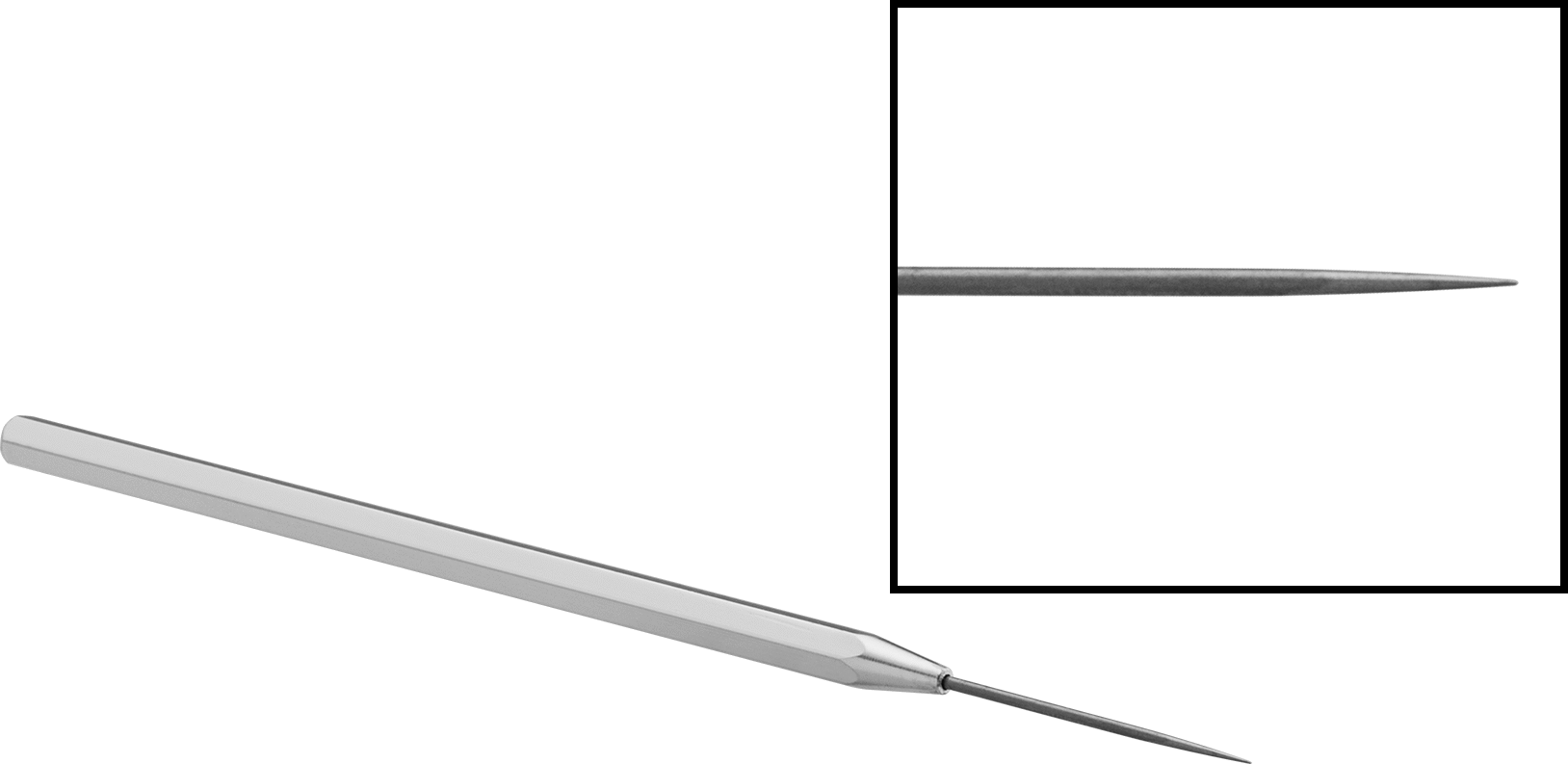 Straight Tip