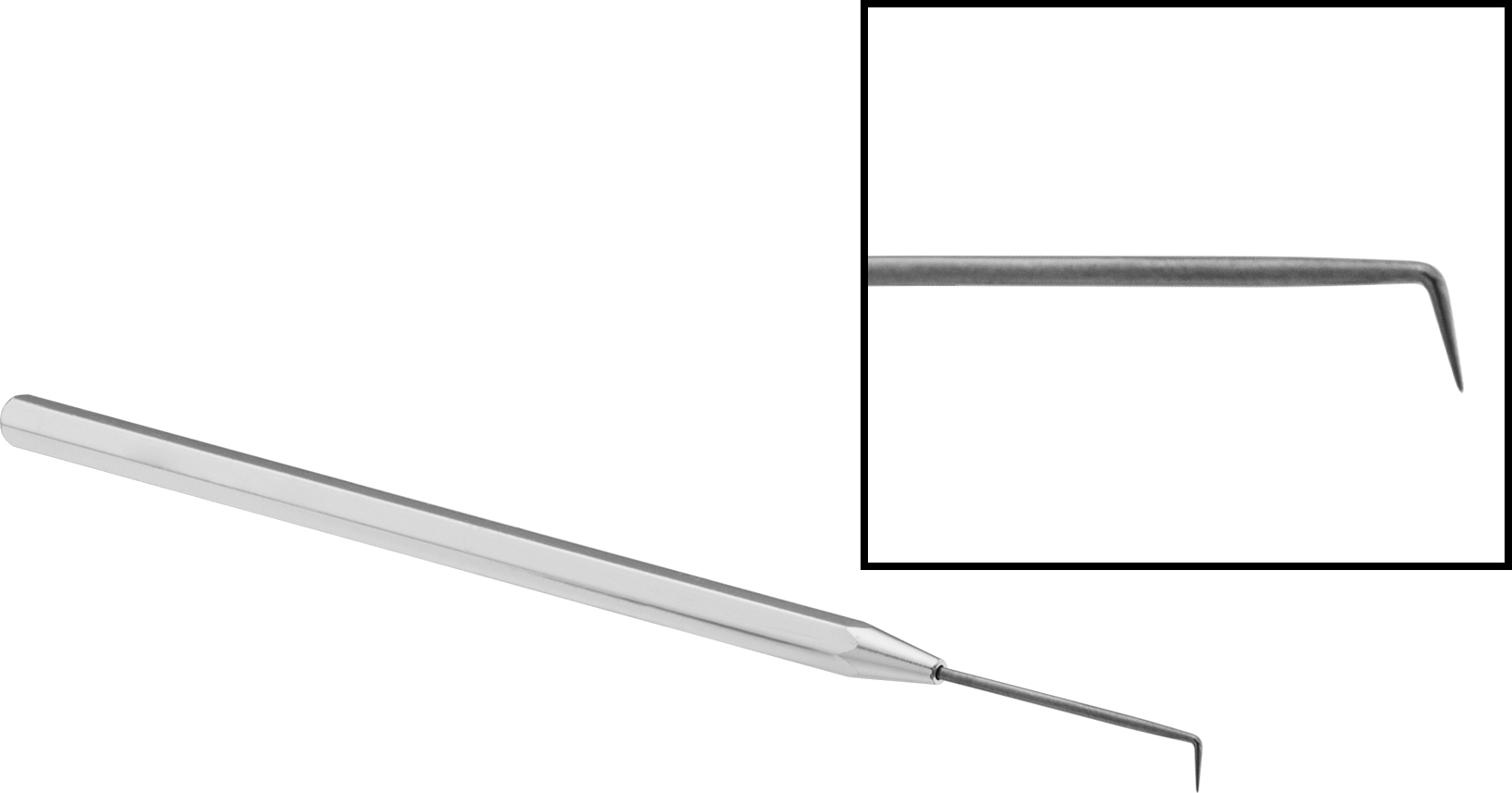 90° Angled Tip