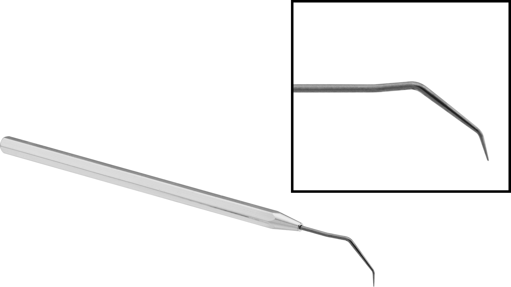 Multiangle Tip