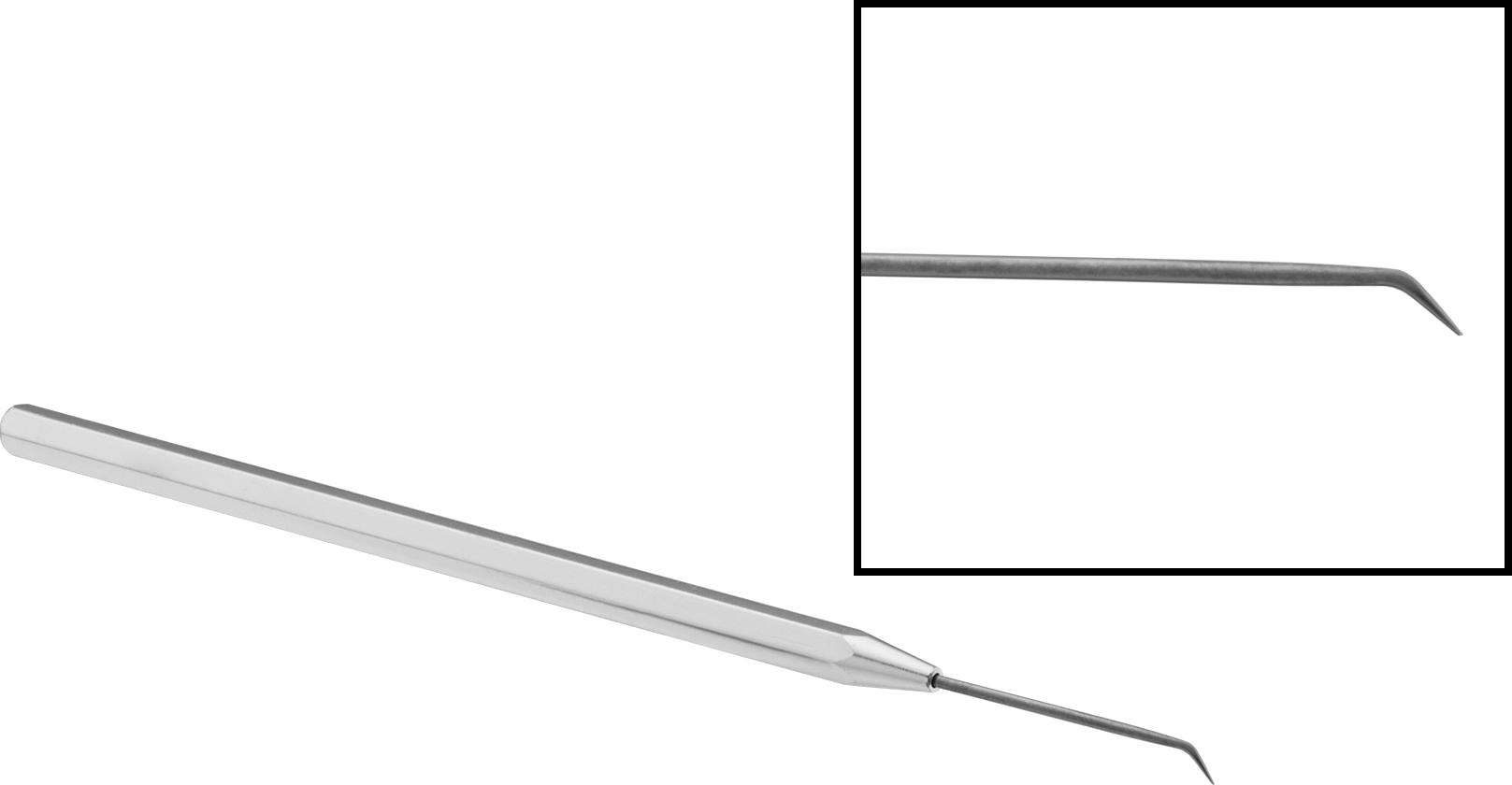 45° Angled Tip