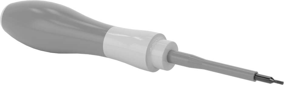 Elektrik Yalıtımlı Torx Tornavida, T5 Tahrik