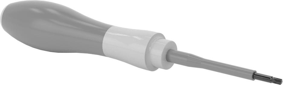 Elektrik Yalıtımlı Torx Tornavida, T10 Tahrik