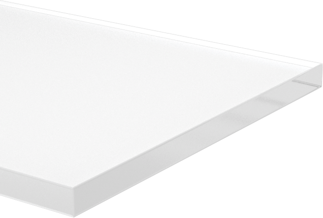 Yüksek Sıcaklık Şeffaf Silikon Kauçuk Şerit, 1" x 36", 1/16" Kalınlık