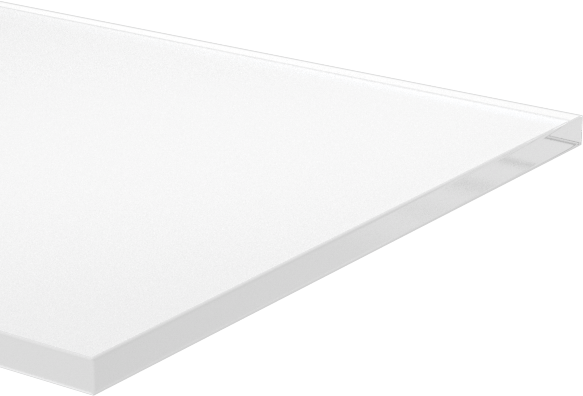 Yüksek Sıcaklık Şeffaf Silikon Kauçuk Şerit, Yapışkan Arka Yüzeyli, 1/2" x 36", 0,020" Kalınlık