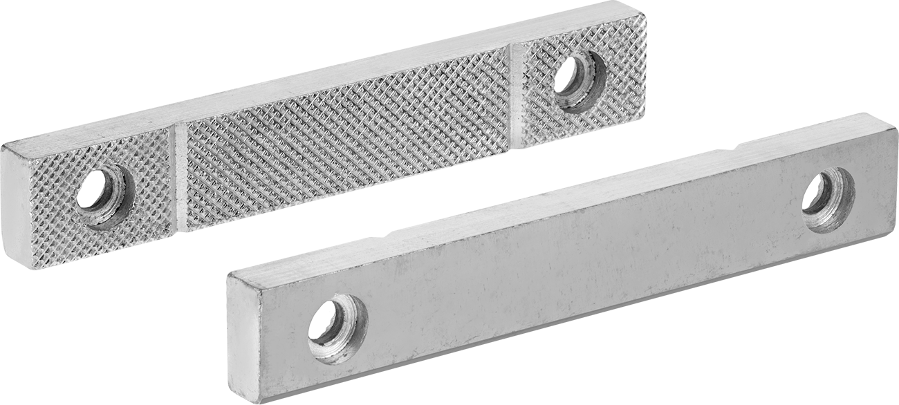 Yost Model 65C Tezgah Mengene için Çeneler