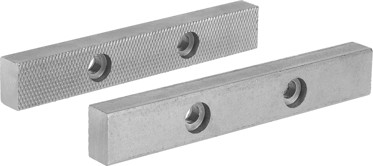 Çeneler, Düz, Wilton Model 1765 için, 1765Xc&28801 Tezgah Mengene