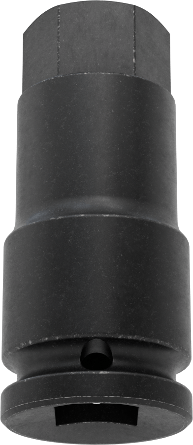 Darbe Altıgen Uçlu Soket, 3/4" Kare Tahrik, 1-1/4" Tahrik Boyutu