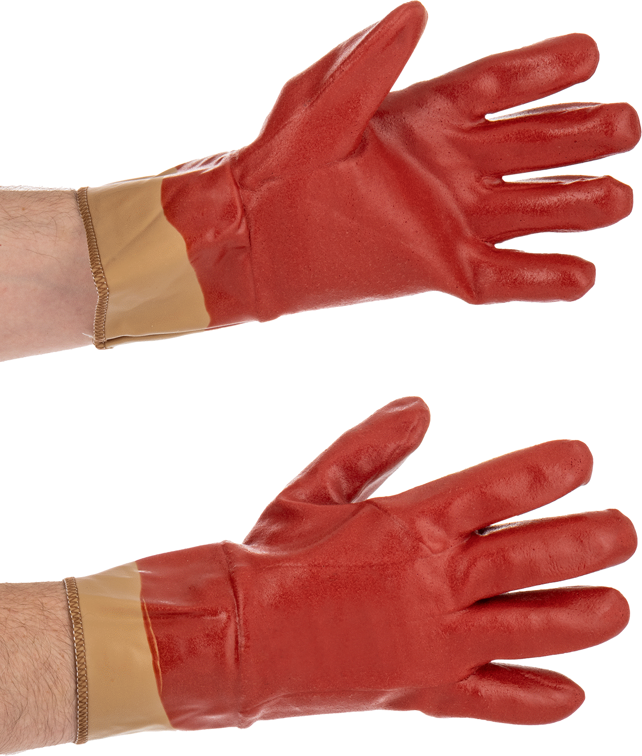 Kesilmeye Karşı Koruyucu Eldivenler, Kevlar Aramid Kumaş, ANSI Seviye A2 Kesilme Direnci