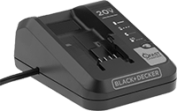 Black & Decker Akülü Alet Şarj Cihazları