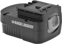 Black & Decker Akülü Alet Pilleri