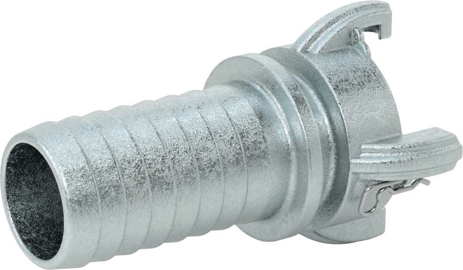 2" Hortum İç Çapı için Dikenli Uç
