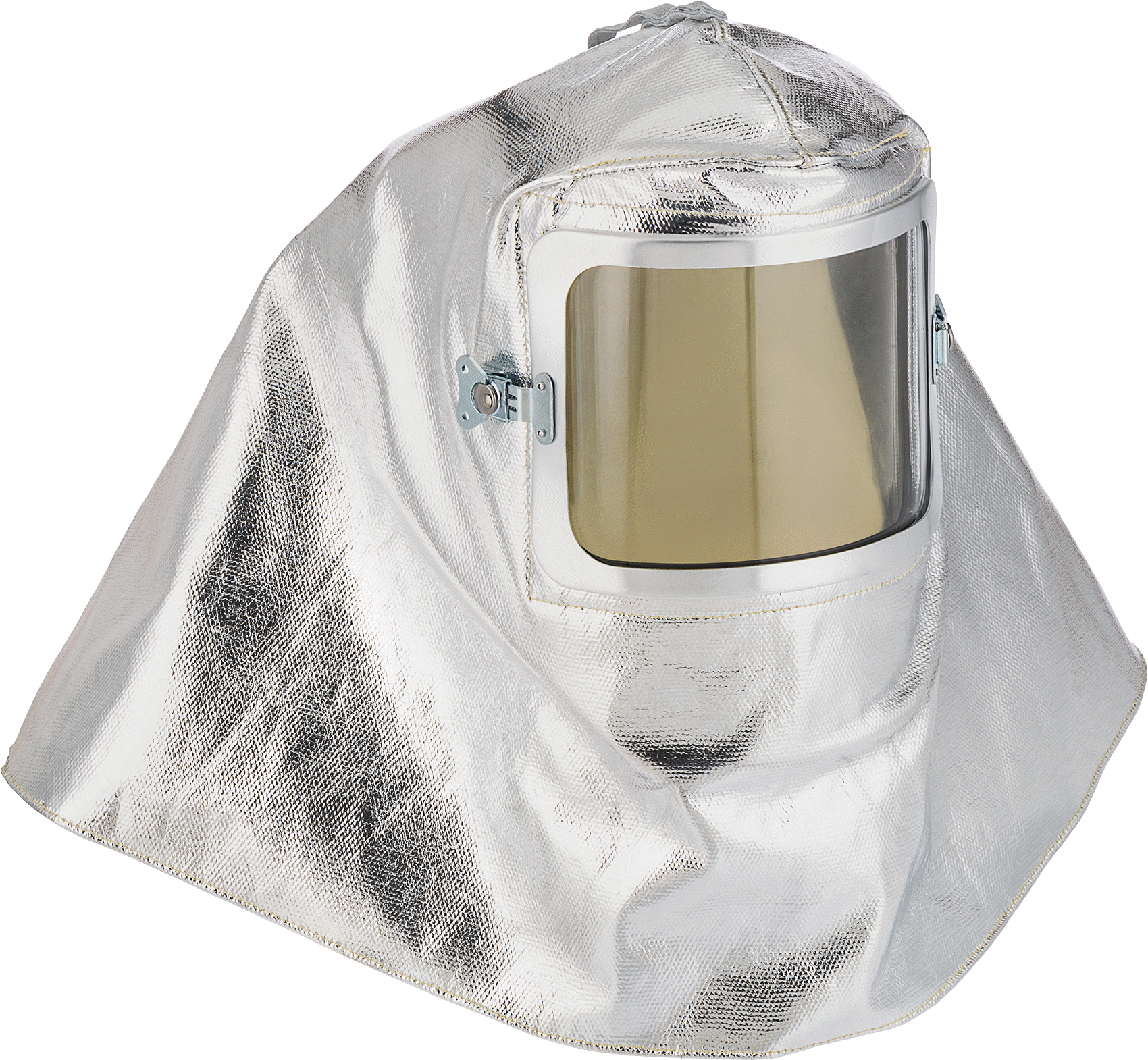 Kevlar/Nomex Alüminize Başlık