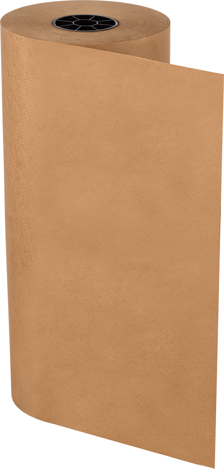 Genel Amaçlı Geri Dönüştürülmüş Kağıt Ambalaj Rulosu, 18" Genişlik x 500 Fit Uzunluk