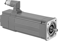 AC Servo Motorlar