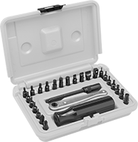 Precise-Control Uç Setleri
