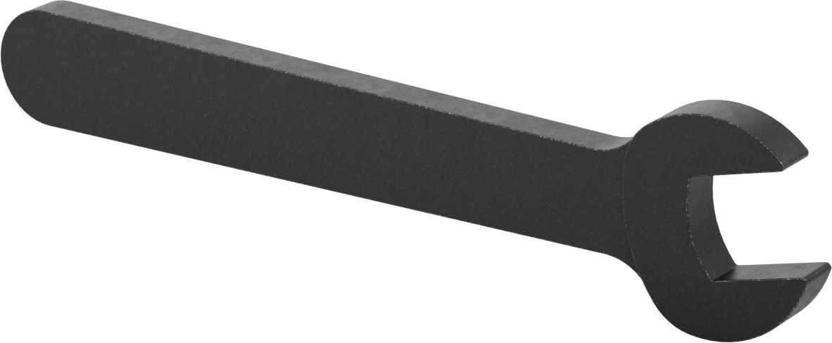 Açık Uçlu Anahtar, 1-1/4" Boyut, 12 inç Toplam Uzunluk