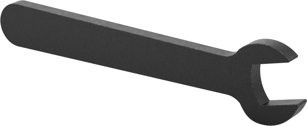 Açık Uçlu Anahtar, 1-1/2" Boyut, 13-1/2" Toplam Uzunluk