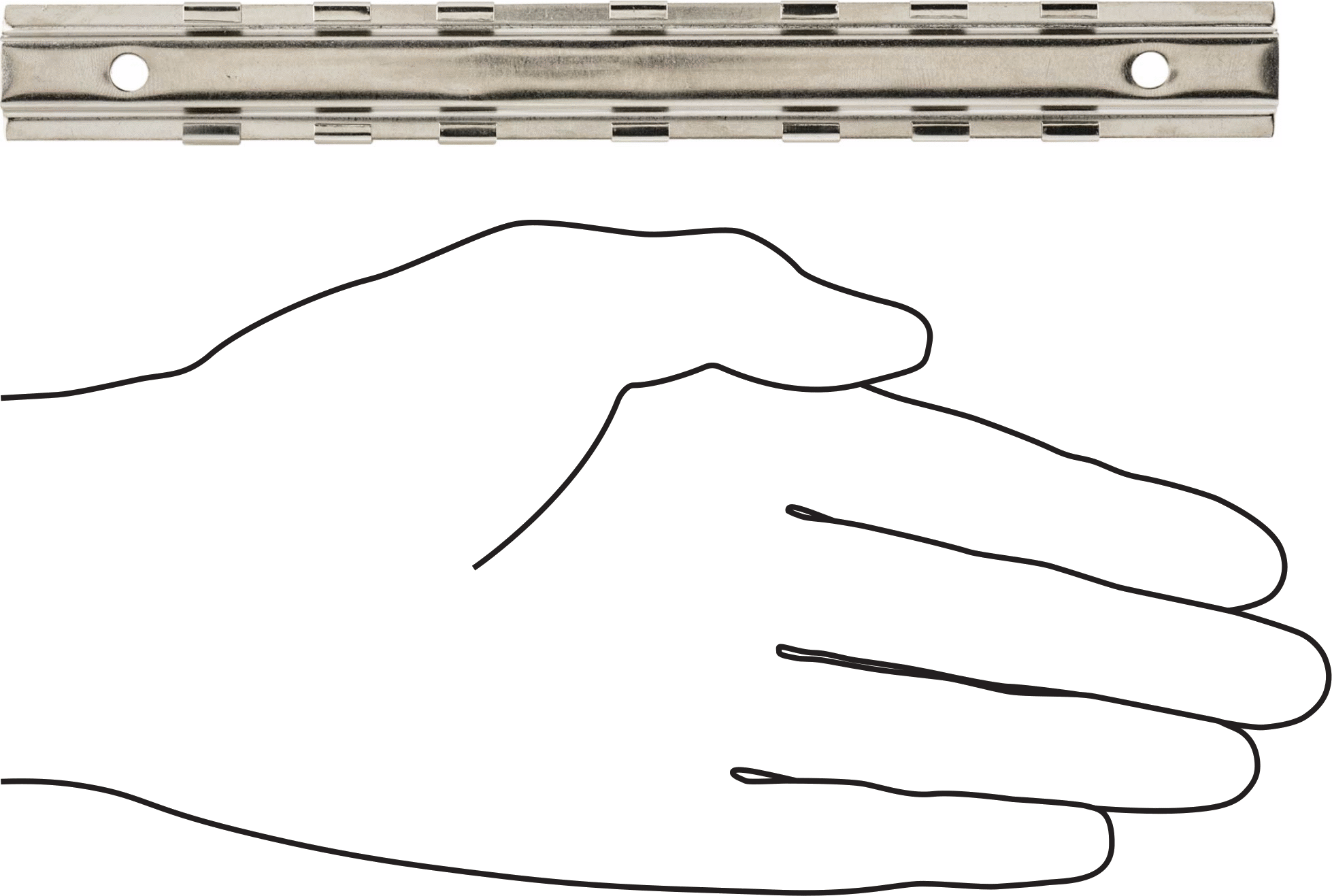 Kurcalamaya Dayanıklı Torx Uçlu Soket, 7 Parça Set, 3/8" Kare Tahrik