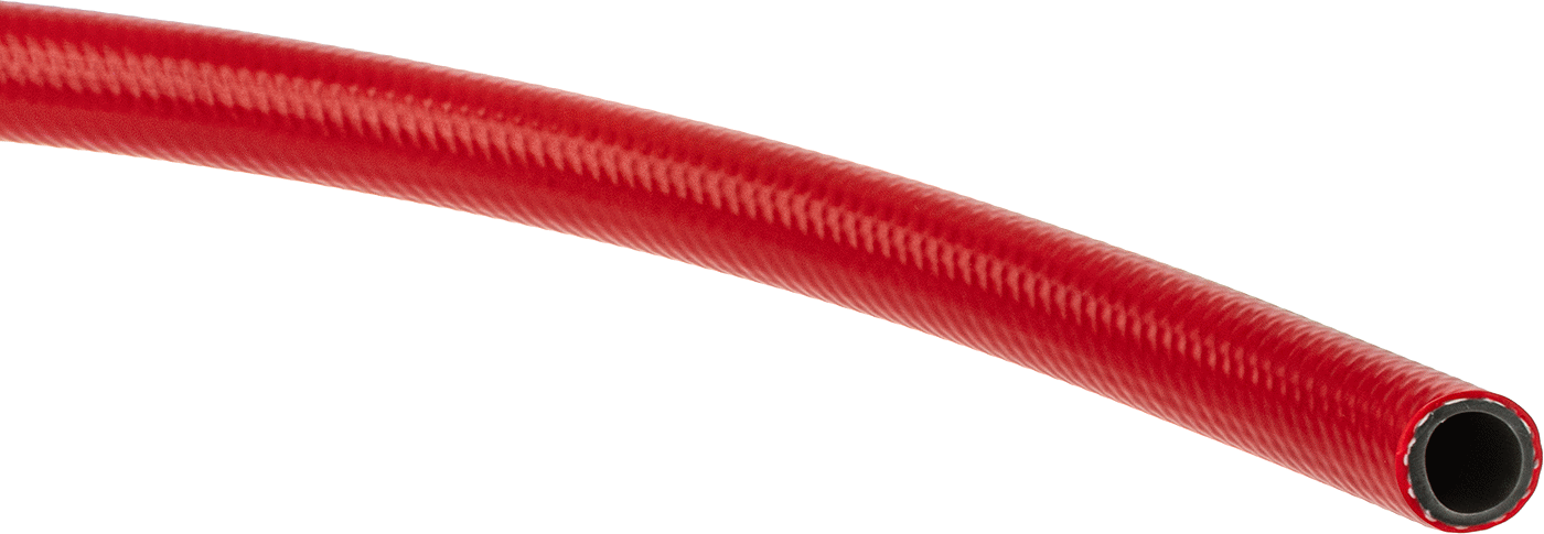 Hafif Hava Hortumu, 5/8" ID, 15/16" OD, Kırmızı